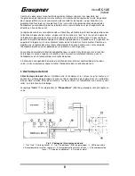 Preview for 44 page of GRAUPNER MICRO EC 135 indoor Instruction Manual