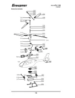 Preview for 52 page of GRAUPNER MICRO EC 135 indoor Instruction Manual