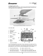 Предварительный просмотр 29 страницы GRAUPNER micro JetRanger indoor Instruction Manual