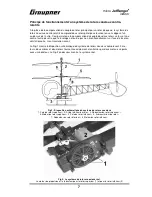 Предварительный просмотр 43 страницы GRAUPNER micro JetRanger indoor Instruction Manual