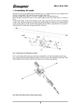 Предварительный просмотр 9 страницы GRAUPNER Micro Star 1000 Manual