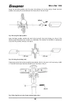 Предварительный просмотр 10 страницы GRAUPNER Micro Star 1000 Manual