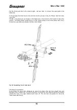 Предварительный просмотр 16 страницы GRAUPNER Micro Star 1000 Manual