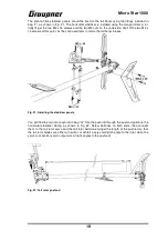 Предварительный просмотр 19 страницы GRAUPNER Micro Star 1000 Manual