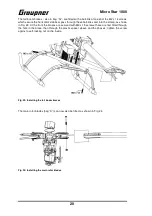 Предварительный просмотр 20 страницы GRAUPNER Micro Star 1000 Manual