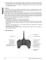 Preview for 6 page of GRAUPNER MICRO STAR 190AX Instruction Manual