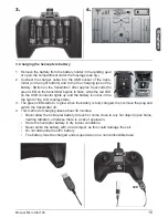 Preview for 17 page of GRAUPNER MICRO STAR 190AX Instruction Manual