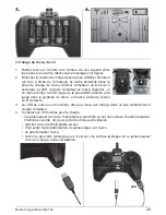 Preview for 29 page of GRAUPNER MICRO STAR 190AX Instruction Manual