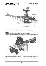 Предварительный просмотр 8 страницы GRAUPNER Micro Star 400 Manual