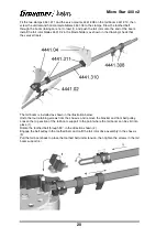 Предварительный просмотр 20 страницы GRAUPNER Micro Star 400 Manual