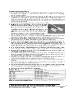 Preview for 4 page of GRAUPNER MULTIBOAT Operating Instructions Manual