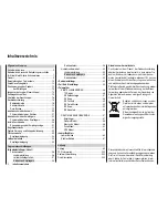 Preview for 2 page of GRAUPNER MX-10 HOTT Programming Manual