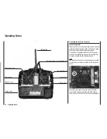 Preview for 84 page of GRAUPNER MX-10 HOTT Programming Manual