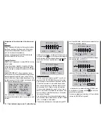 Preview for 196 page of GRAUPNER MX-10 HOTT Programming Manual