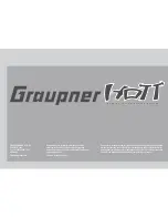 Preview for 208 page of GRAUPNER MX-10 HOTT Programming Manual