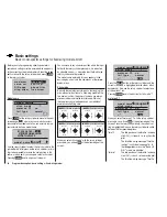 Preview for 46 page of GRAUPNER mx-16 ifs Programming Manual