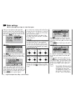 Preview for 50 page of GRAUPNER mx-16 ifs Programming Manual