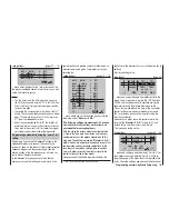 Preview for 109 page of GRAUPNER mx-16 ifs Programming Manual