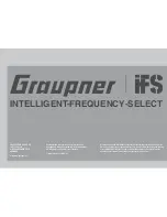 Preview for 132 page of GRAUPNER mx-16 ifs Programming Manual