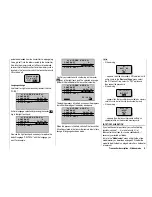 Preview for 29 page of GRAUPNER mx-20 Hott Programming Manual