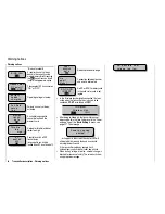 Preview for 36 page of GRAUPNER mx-20 Hott Programming Manual