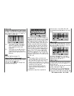 Preview for 97 page of GRAUPNER mx-20 Hott Programming Manual