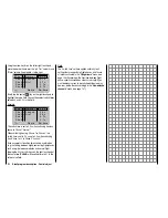 Preview for 130 page of GRAUPNER mx-20 Hott Programming Manual