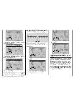 Preview for 156 page of GRAUPNER mx-20 Hott Programming Manual