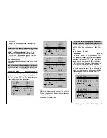 Preview for 269 page of GRAUPNER mx-20 Hott Programming Manual