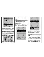 Preview for 270 page of GRAUPNER mx-20 Hott Programming Manual