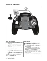 Preview for 14 page of GRAUPNER MXS-12 Programming Manual