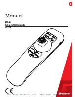 Предварительный просмотр 1 страницы GRAUPNER mz-4 Manual