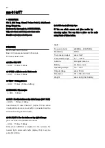 Preview for 1 page of GRAUPNER MZ-8 Quick Start Manual