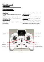 Preview for 2 page of GRAUPNER MZ-8 Quick Start Manual