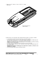 Preview for 6 page of GRAUPNER POWERCAT 2125 Building Instructions