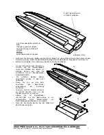 Preview for 7 page of GRAUPNER POWERCAT 2125 Building Instructions