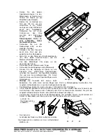 Preview for 8 page of GRAUPNER POWERCAT 2125 Building Instructions