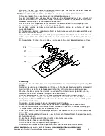 Preview for 9 page of GRAUPNER POWERCAT 2125 Building Instructions