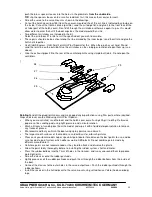 Preview for 20 page of GRAUPNER POWERCAT 2125 Building Instructions