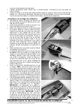 Предварительный просмотр 18 страницы GRAUPNER POWERKAT X Operating Instructions Manual