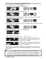 Preview for 12 page of GRAUPNER S2007 Ultra DC Quad Operating Instructions Manual