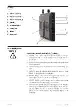 Предварительный просмотр 7 страницы GRAUPNER S8477 User Manual