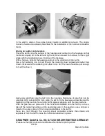 Preview for 13 page of GRAUPNER SEA FURY 9354 Assembly Instructions Manual