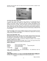 Preview for 15 page of GRAUPNER SEA FURY 9354 Assembly Instructions Manual