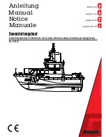 GRAUPNER Seenotrettungsboot Manual preview