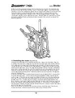 Предварительный просмотр 12 страницы GRAUPNER Skalar Manual