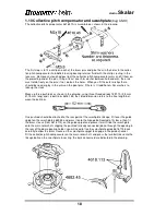 Предварительный просмотр 18 страницы GRAUPNER Skalar Manual