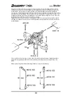 Предварительный просмотр 24 страницы GRAUPNER Skalar Manual