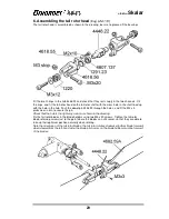 Предварительный просмотр 29 страницы GRAUPNER Skalar Manual