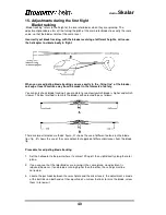 Предварительный просмотр 40 страницы GRAUPNER Skalar Manual